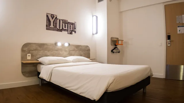 Ibis budget Campinas Aquidaban photo 4