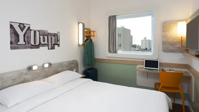 Ibis budget Campinas Aquidaban photo 5