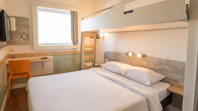 Ibis budget Campinas Aquidaban photo 6