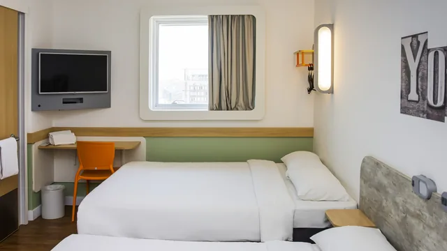 Ibis budget Campinas Aquidaban photo 9