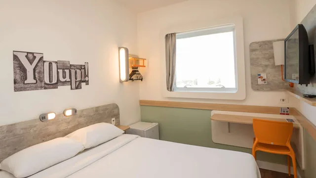 Ibis budget Campinas Aquidaban photo 10