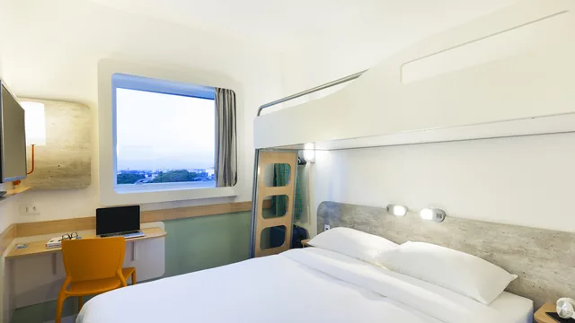 Ibis budget Campinas Aquidaban photo 12
