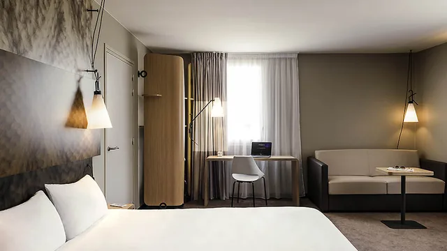 Ibis Saint Quentin En Yvelines Velodrome photo 6