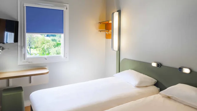 Ibis budget Sallanches Pays du Mont-Blanc photo 6