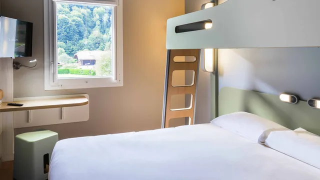 Ibis budget Sallanches Pays du Mont-Blanc photo 7