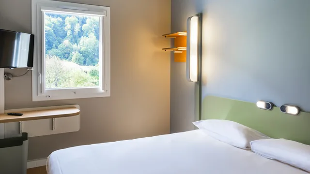 Ibis budget Sallanches Pays du Mont-Blanc photo 8