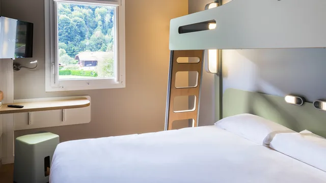 Ibis budget Sallanches Pays du Mont-Blanc photo 11