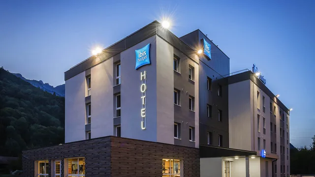 Ibis budget Sallanches Pays du Mont-Blanc photo 12