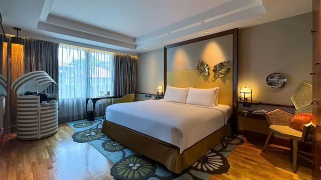 Sofitel Singapore Sentosa Resort & Spa photo 5