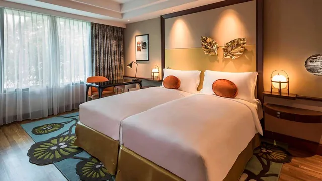 Sofitel Singapore Sentosa Resort & Spa photo 6