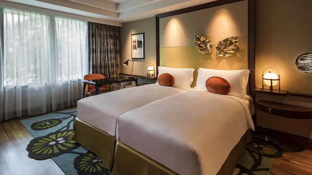 Sofitel Singapore Sentosa Resort & Spa photo 8