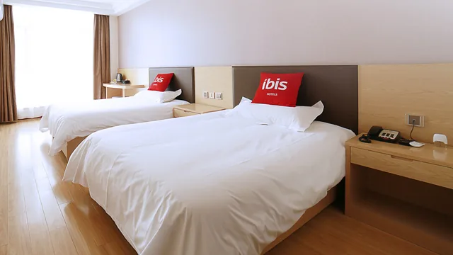 Ibis Tianjin Wuqing photo 2