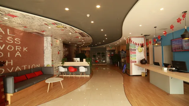Ibis Tianjin Wuqing photo 5