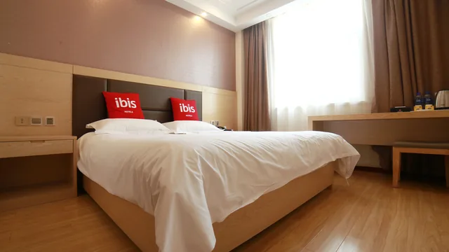 Ibis Tianjin Wuqing photo 6
