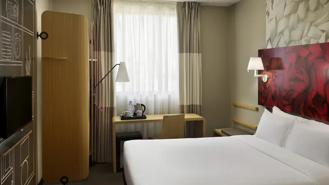 Ibis Jeddah City Center photo 4
