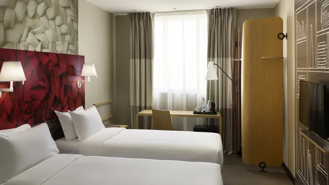 Ibis Jeddah City Center photo 5