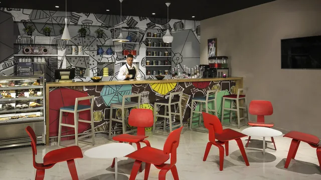 Ibis Jeddah City Center photo 8
