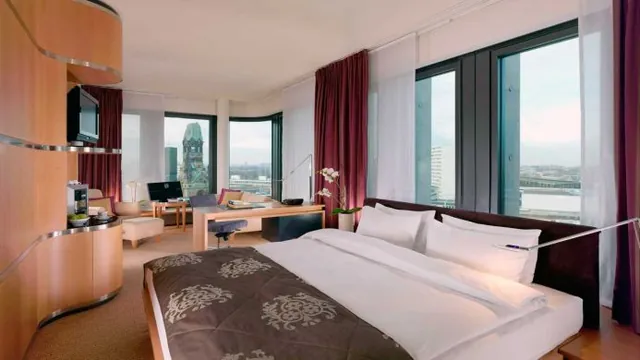 Swissotel Berlin photo 2