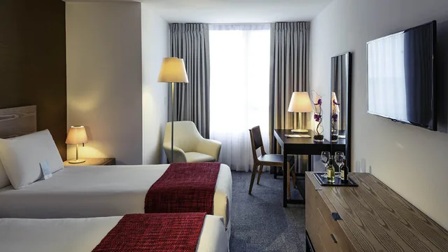 Mercure Montevideo Punta Carretas photo 4