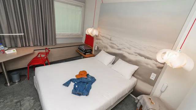Ibis Styles Paris Velizy photo 7