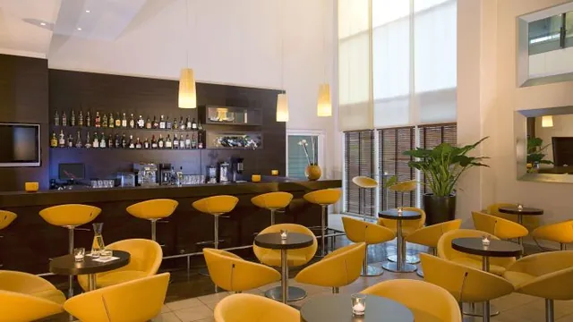 NH Hotel Hamburg Horn photo 4