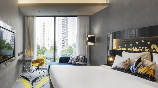 Novotel Singapore On Stevens photo 2