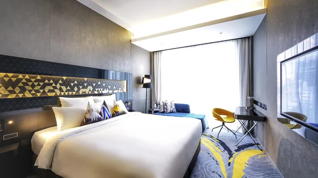 Novotel Singapore On Stevens photo 3