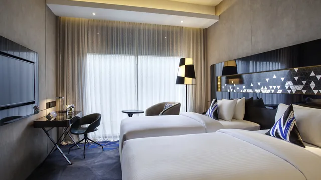 Novotel Singapore On Stevens photo 4