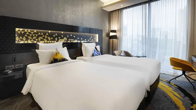 Novotel Singapore On Stevens photo 5