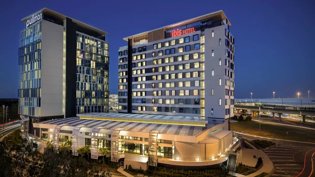 Ibis Brisbane Airport photo 5