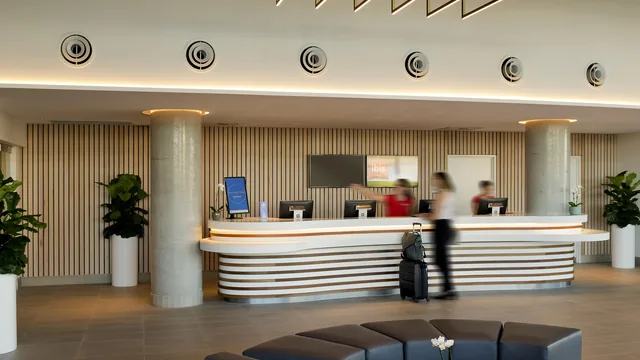 Ibis Brisbane Airport photo 8