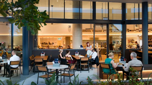 Ibis Brisbane Airport photo 9