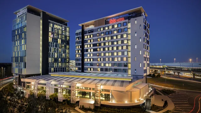 Ibis Brisbane Airport photo 11