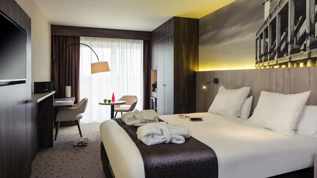 Hotel Mercure Blankenberge Station photo 1