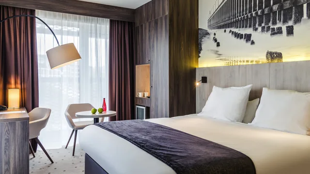Hotel Mercure Blankenberge Station photo 2