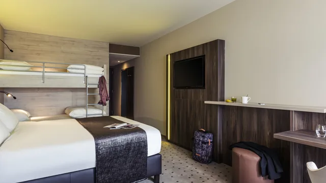 Hotel Mercure Blankenberge Station photo 3