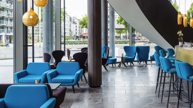 Hotel Mercure Blankenberge Station photo 8
