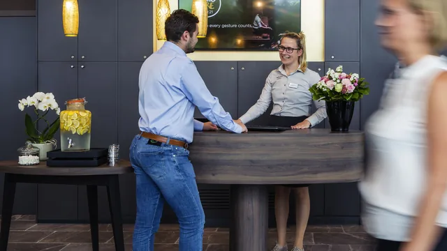 Hotel Mercure Blankenberge Station photo 10