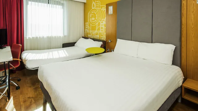 Ibis Styles Crewe photo 4