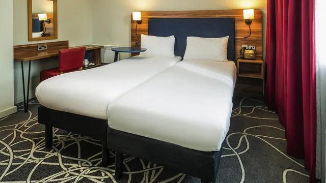 Sofitel Dijon La Cloche Hotel photo 2