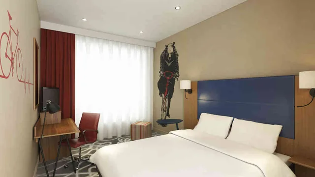 Sofitel Dijon La Cloche Hotel photo 8