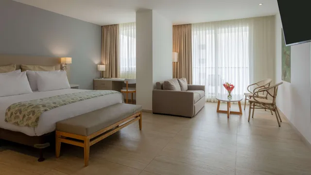 Mercure Santa Marta Emile photo 8