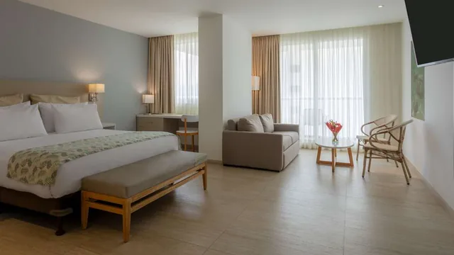 Mercure Santa Marta Emile photo 9