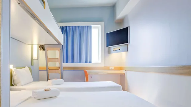 Ibis budget Rio de Janeiro Nova America photo 2