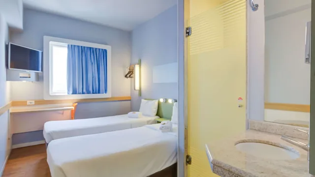 Ibis budget Rio de Janeiro Nova America photo 3