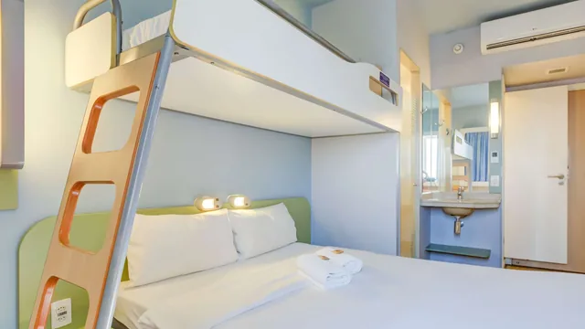 Ibis budget Rio de Janeiro Nova America photo 4