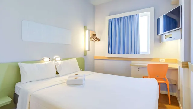 Ibis budget Rio de Janeiro Nova America photo 5