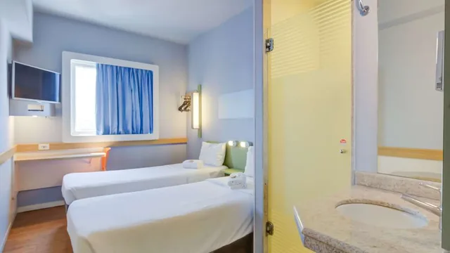 Ibis budget Rio de Janeiro Nova America photo 8