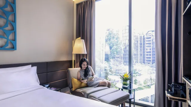 Mercure Singapore On Stevens photo 4