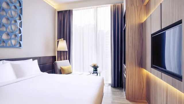 Mercure Singapore On Stevens photo 6